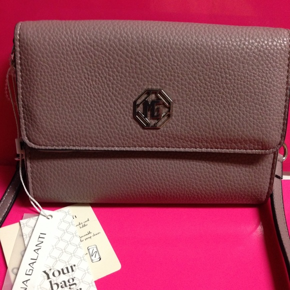 Marina Galanti Handbags - Marina Galanti 'KARA' Wallet Crossbody